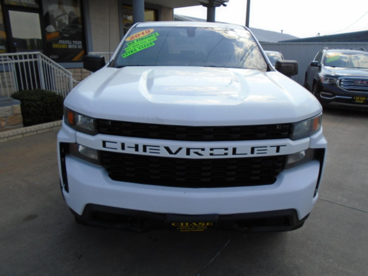 chevrolet silverado 1500 2019 1GCPWBEF1KZ277695 image chevrolet silverado 1500 2019 1GCPWBEF1KZ277695 image
